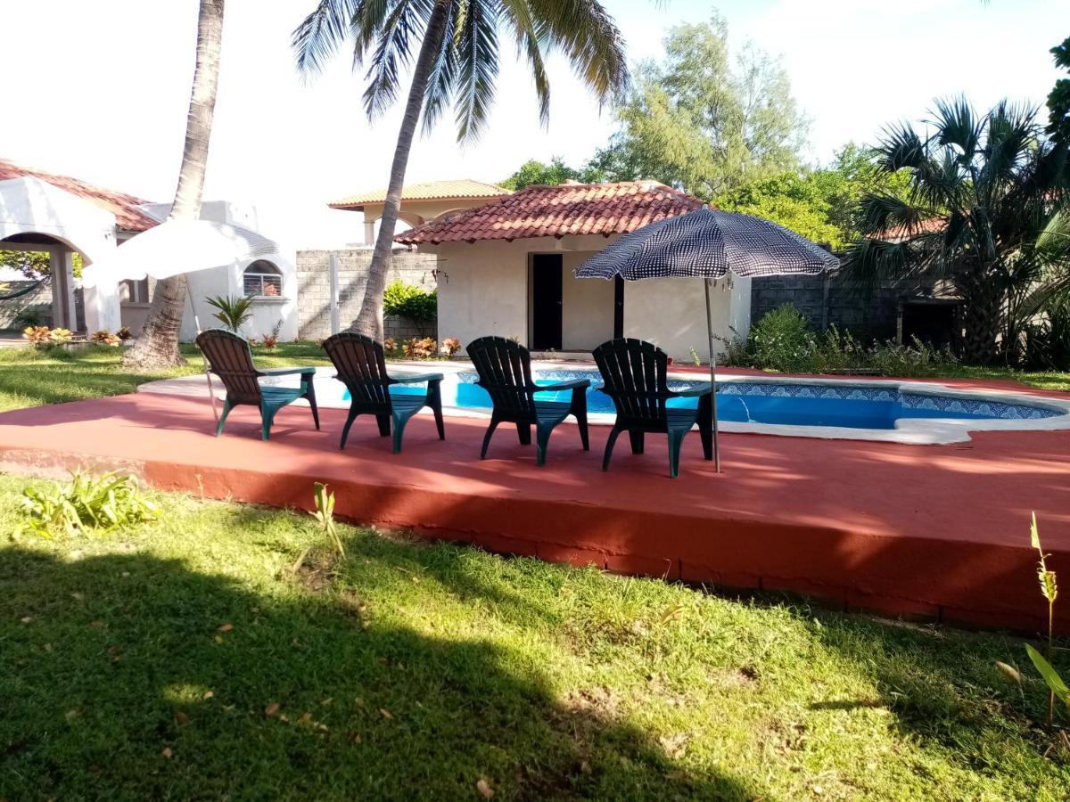 La Ceja Beach House El Tamarindo Luaran gambar