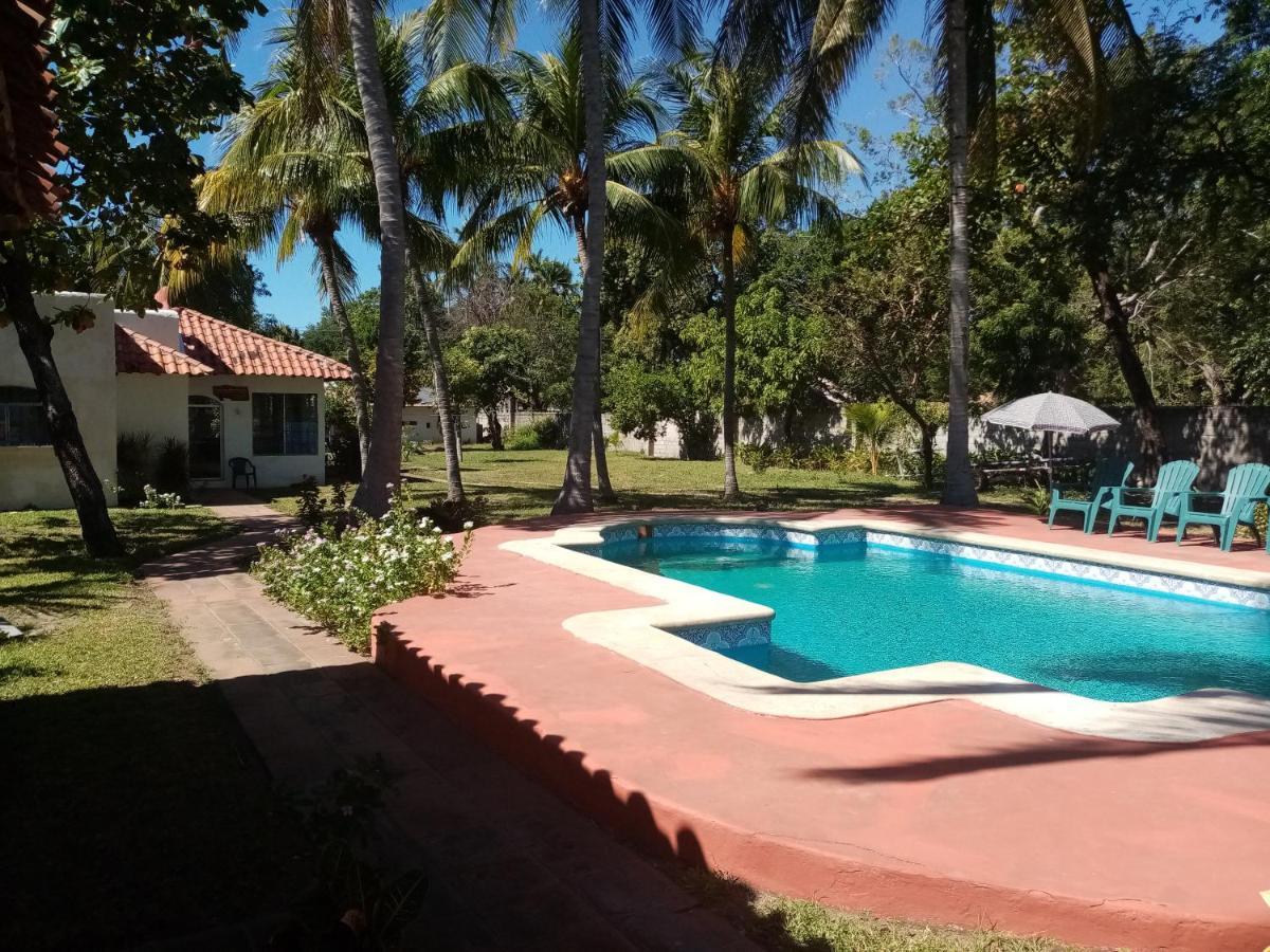 La Ceja Beach House El Tamarindo Luaran gambar