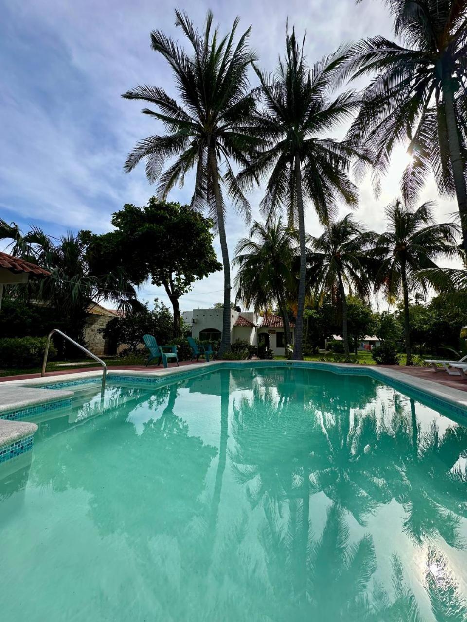 La Ceja Beach House El Tamarindo Luaran gambar