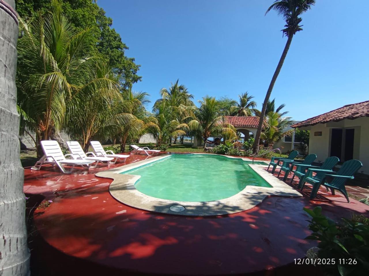 La Ceja Beach House El Tamarindo Luaran gambar