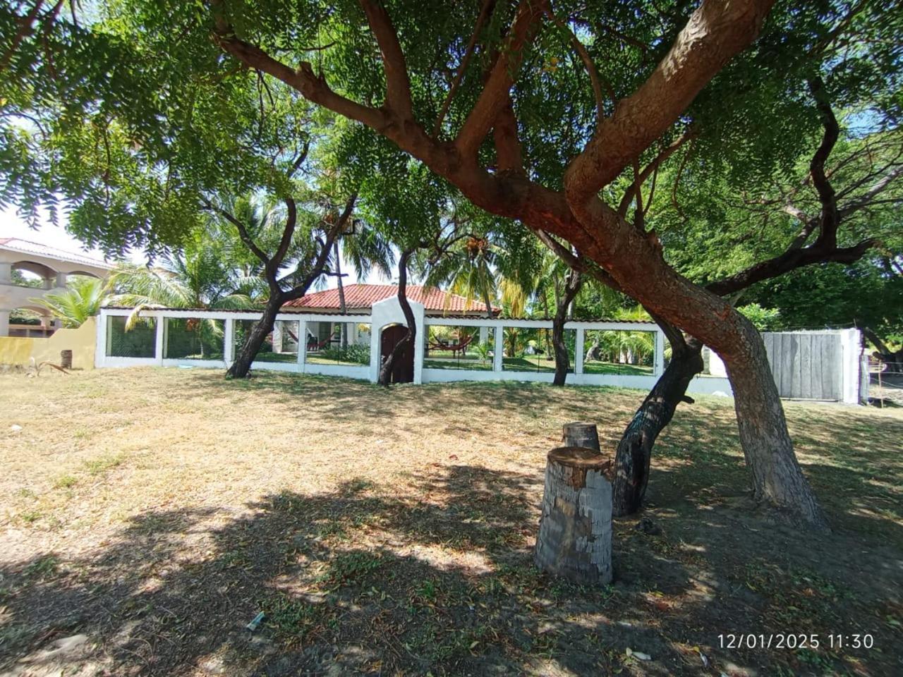 La Ceja Beach House El Tamarindo Luaran gambar
