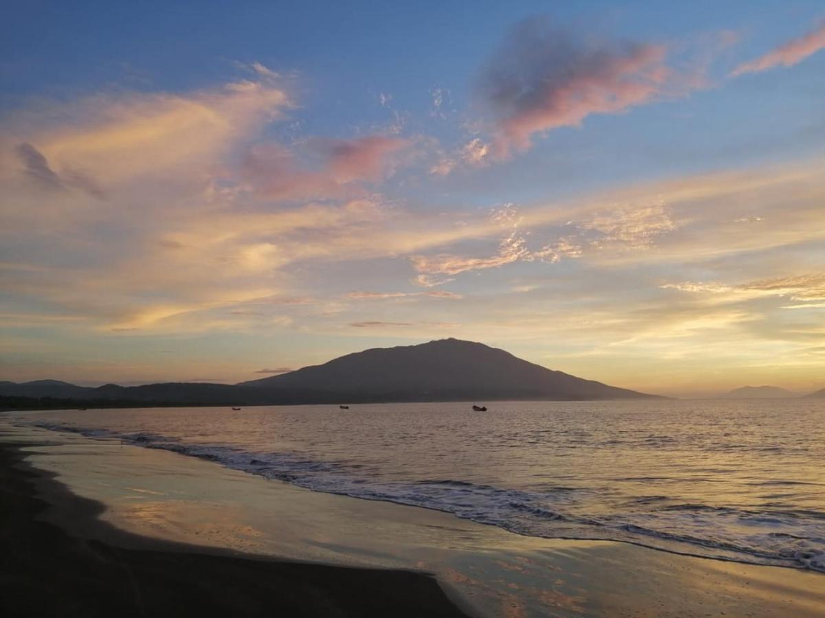 La Ceja Beach House El Tamarindo Luaran gambar